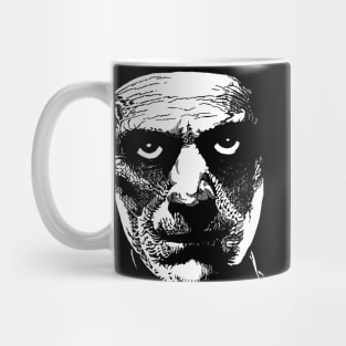 The Mummy Imhotep Mug